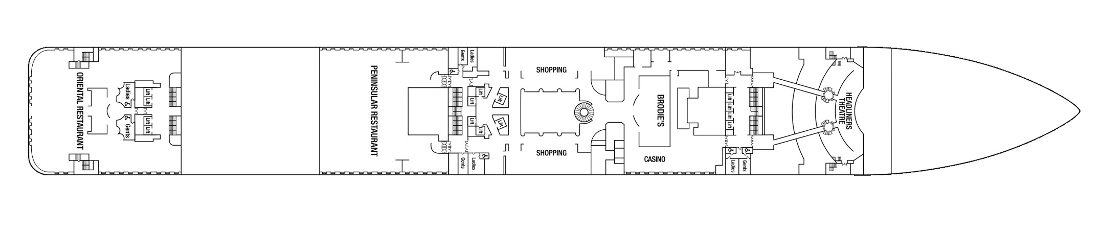 P&O Crusies, Britannia Deck 6 - Tween Deck.jpg